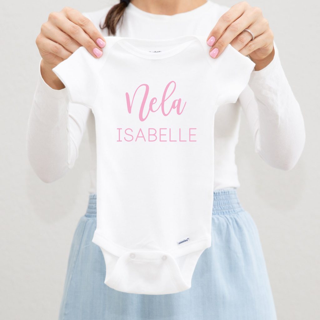 - Personalised Baby Gifts Store