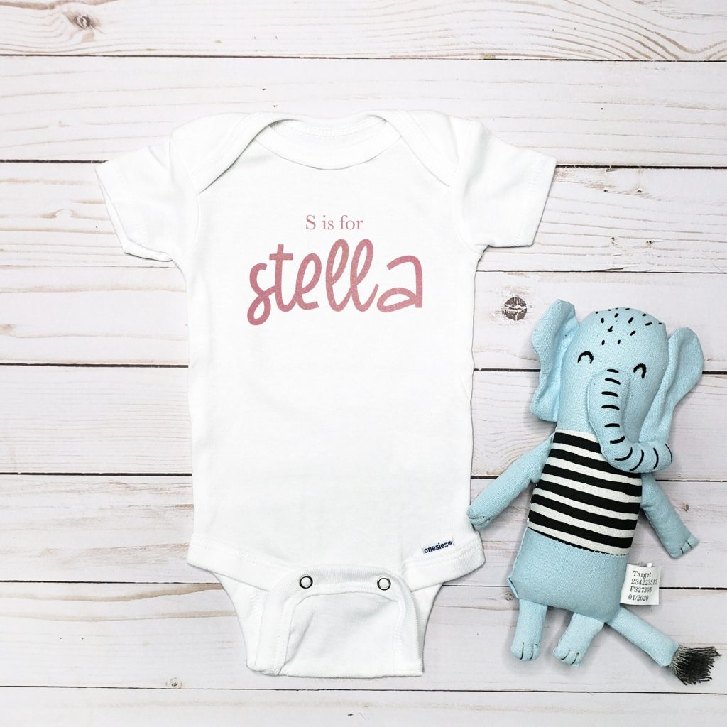 - Personalised Baby Gifts Store