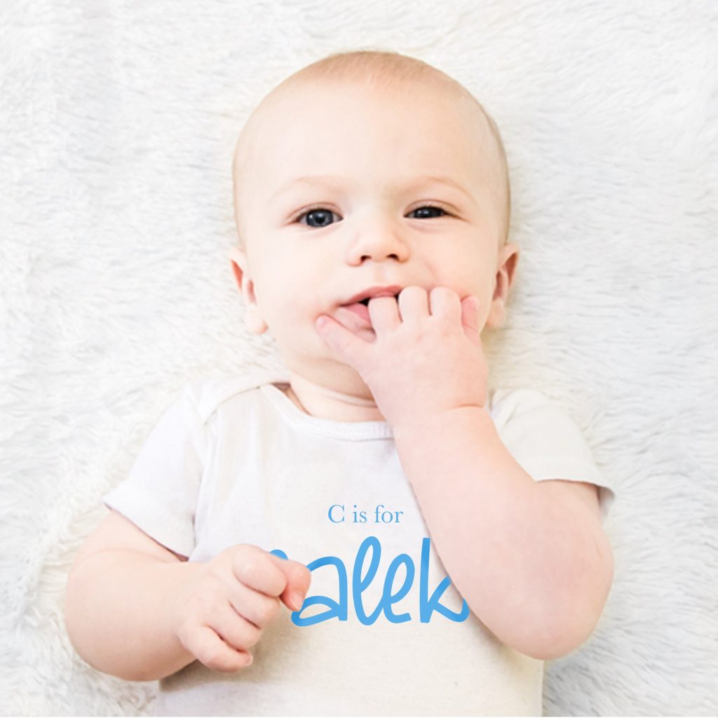 - Personalised Baby Gifts Store