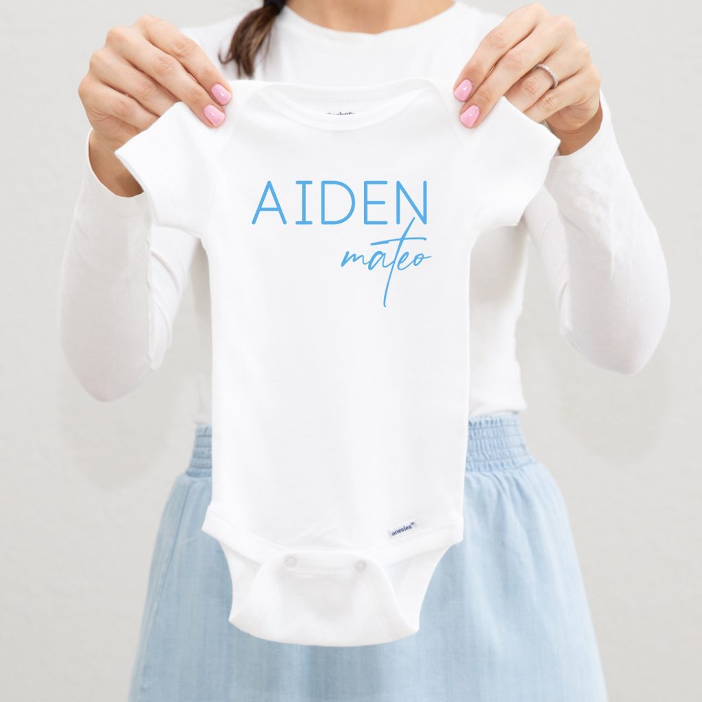 - Personalised Baby Gifts Store