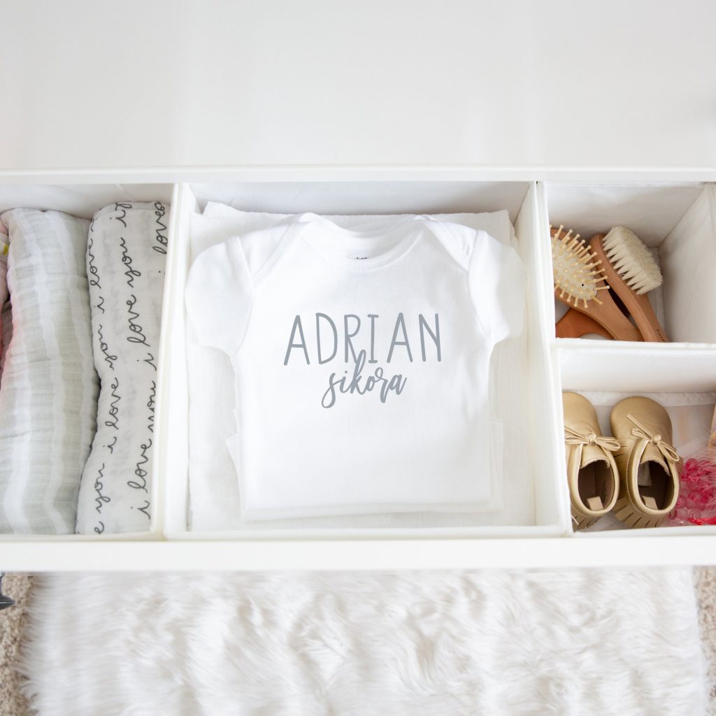 - Personalised Baby Gifts Store