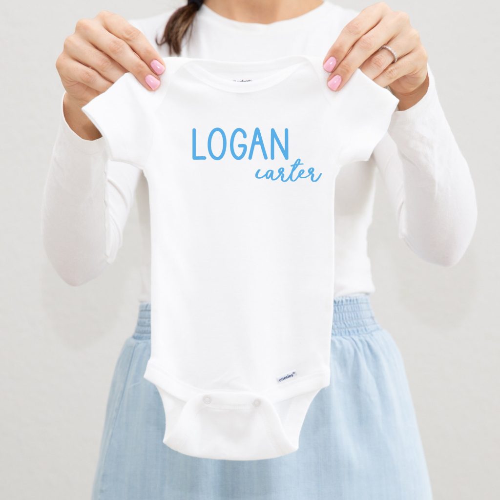 - Personalised Baby Gifts Store