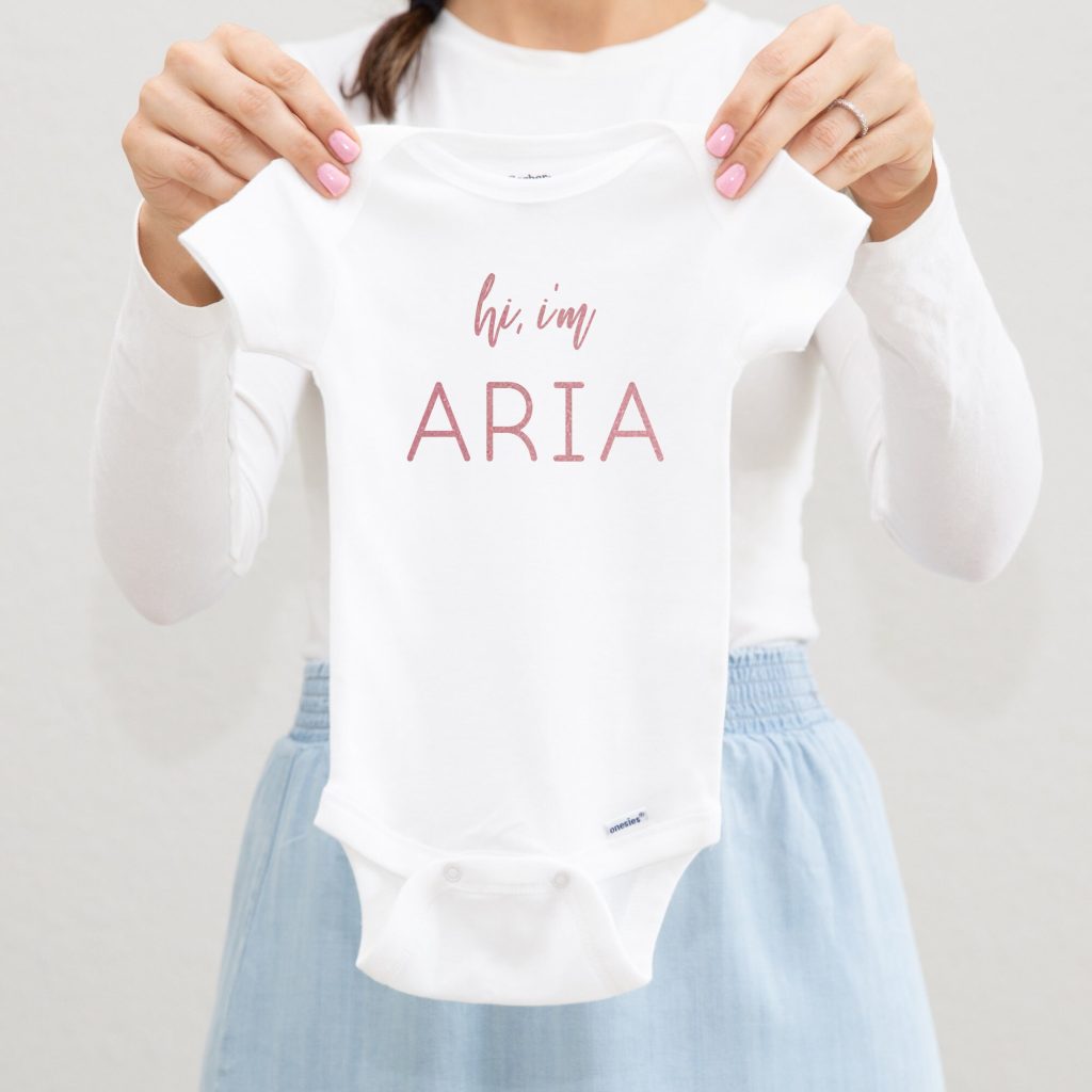 - Personalised Baby Gifts Store