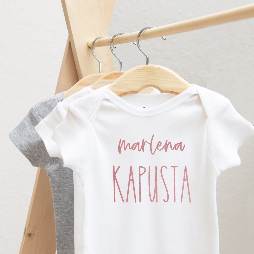 - Personalised Baby Gifts Store