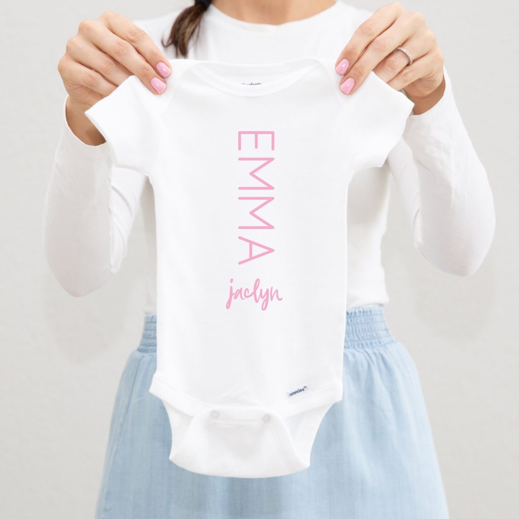 - Personalised Baby Gifts Store