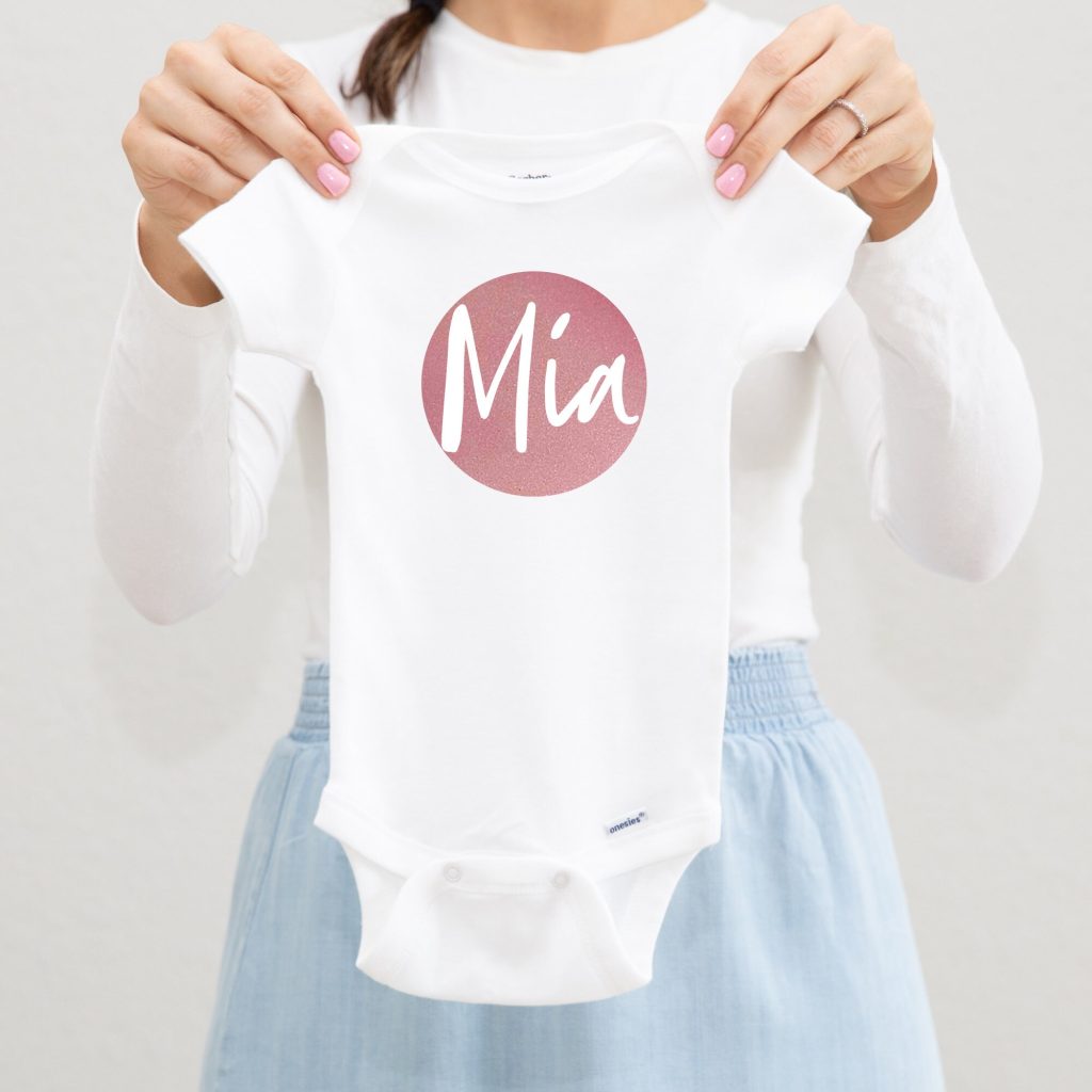 - Personalised Baby Gifts Store