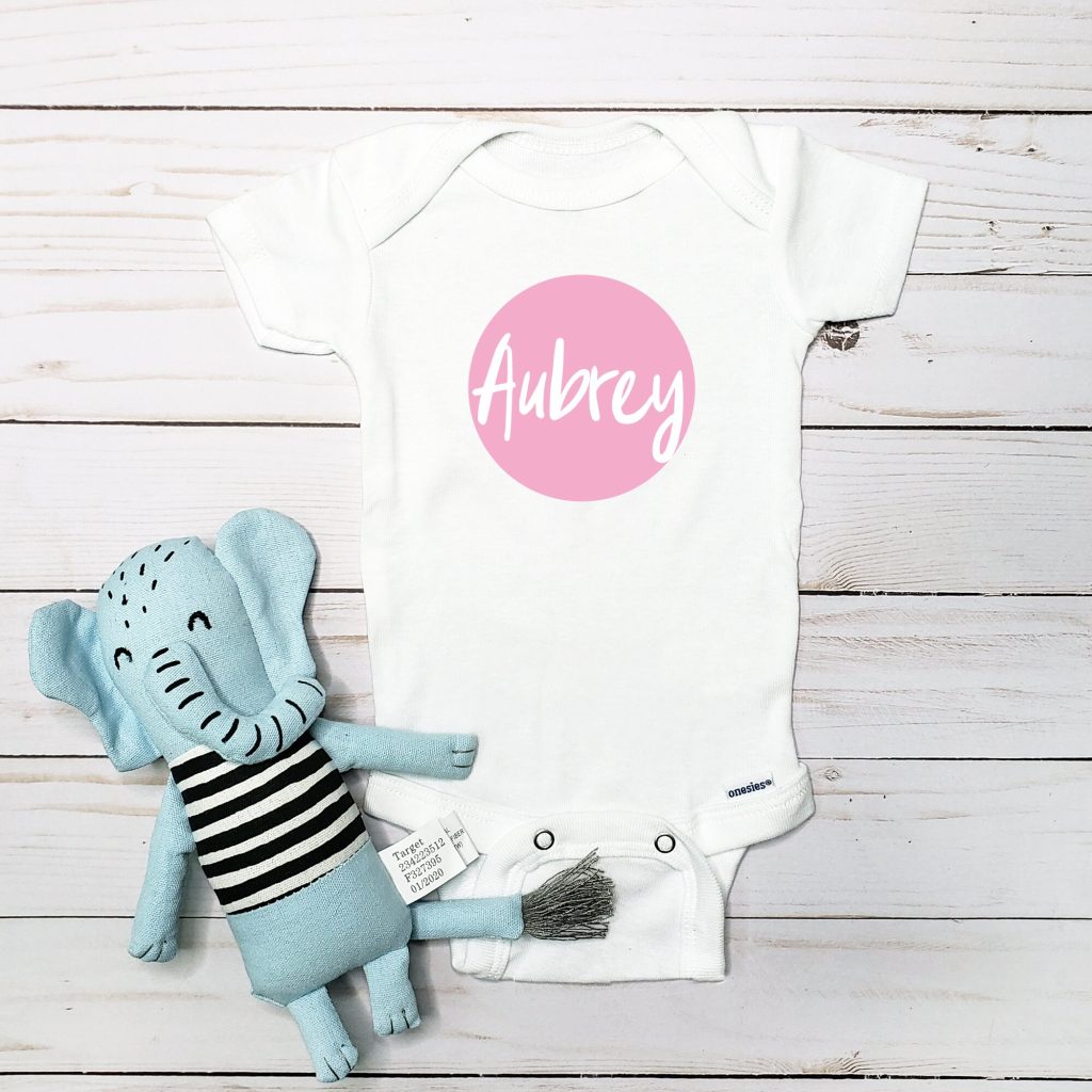 - Personalised Baby Gifts Store