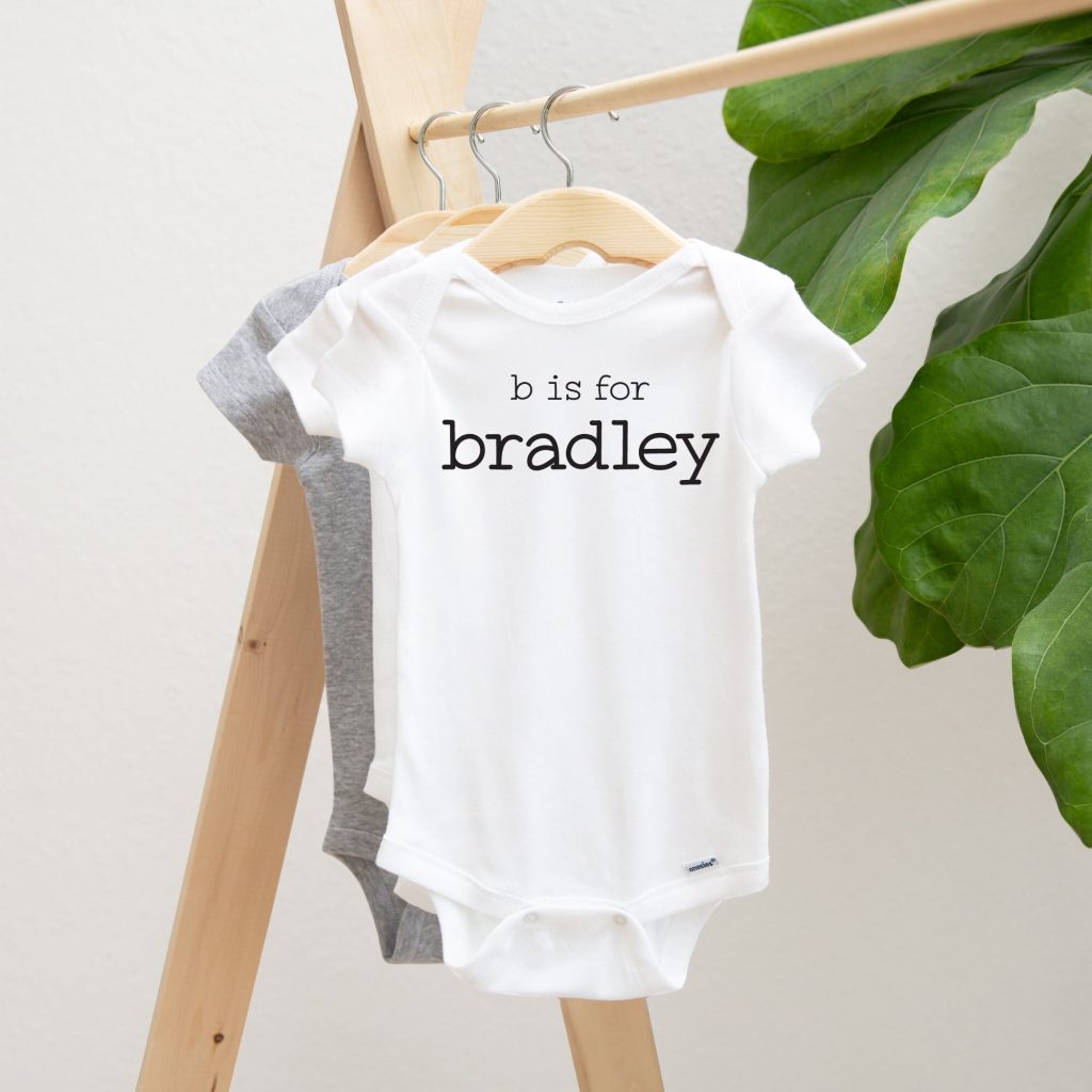 - Personalised Baby Gifts Store