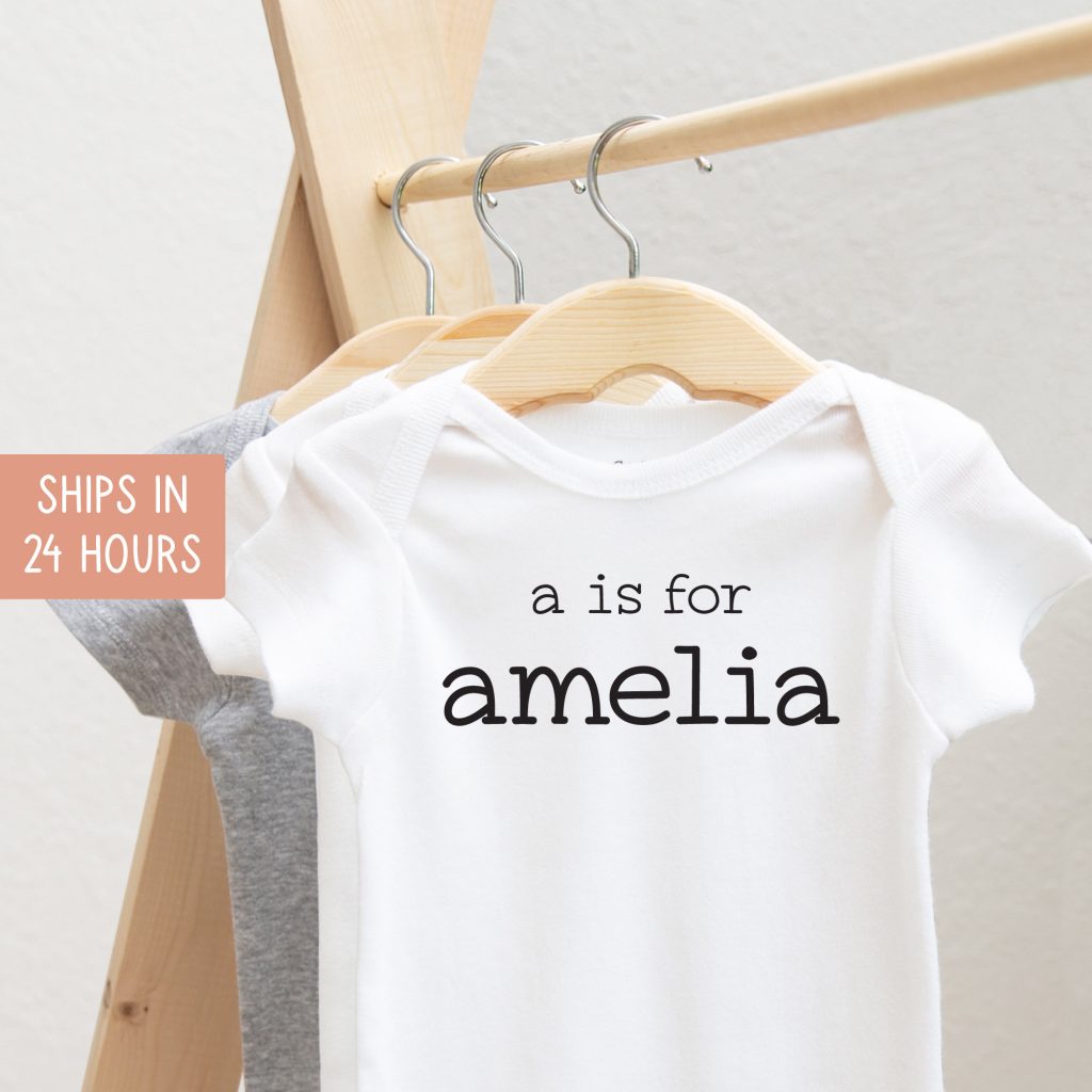 - Personalised Baby Gifts Store