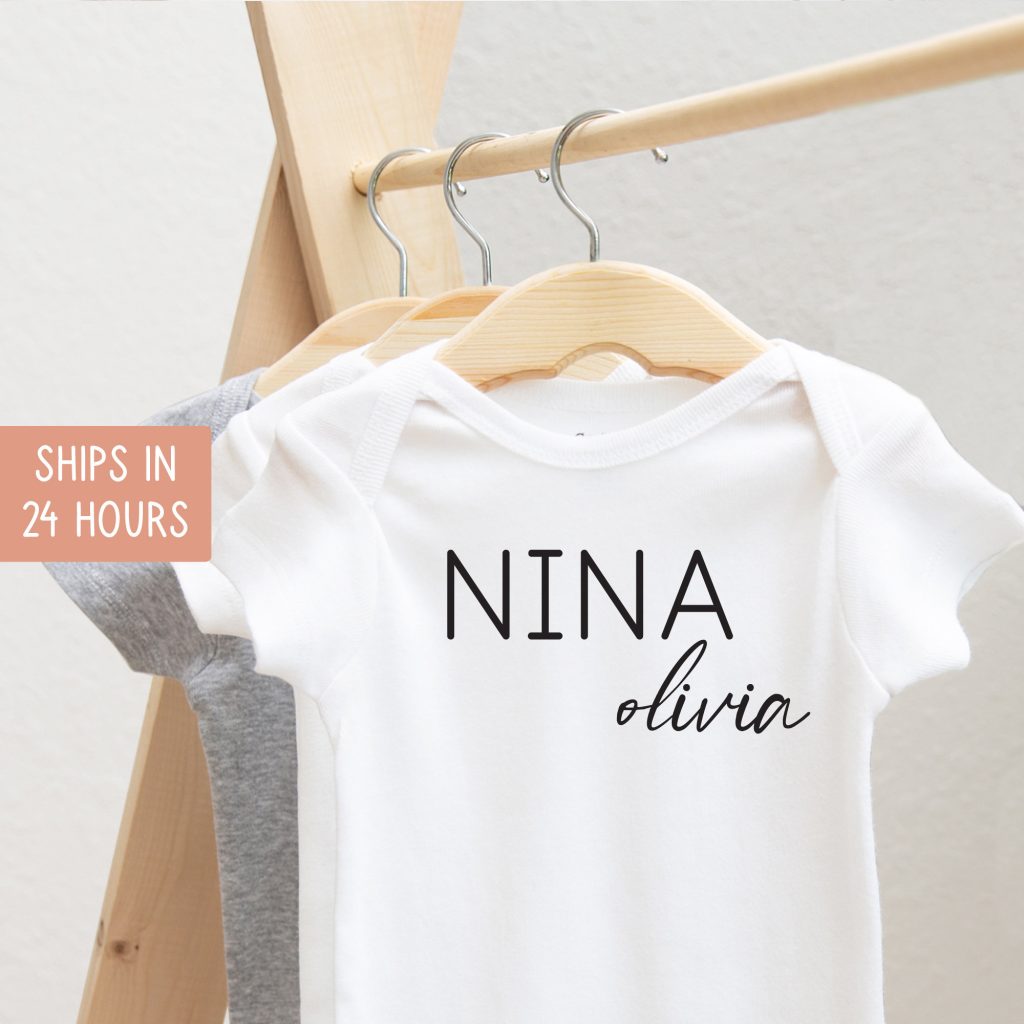 - Personalised Baby Gifts Store