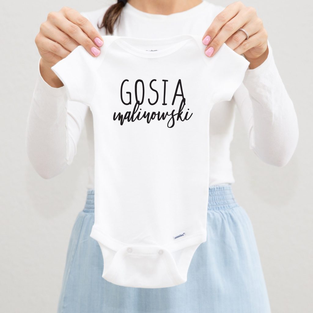 - Personalised Baby Gifts Store