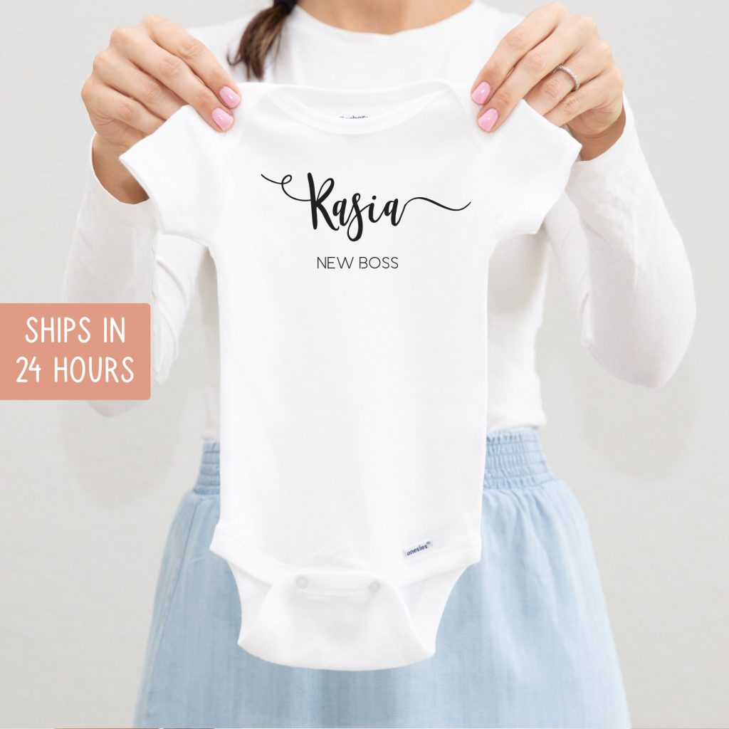 - Personalised Baby Gifts Store