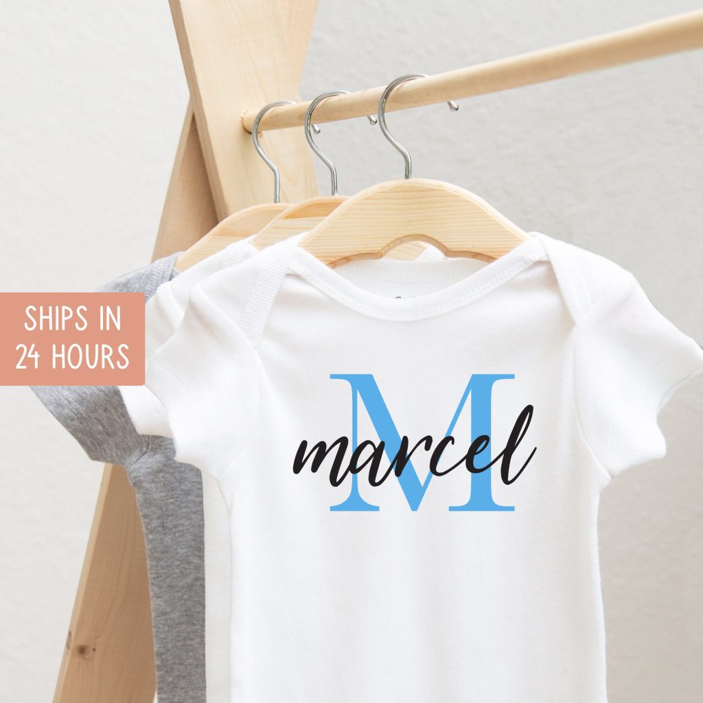 - Personalised Baby Gifts Store