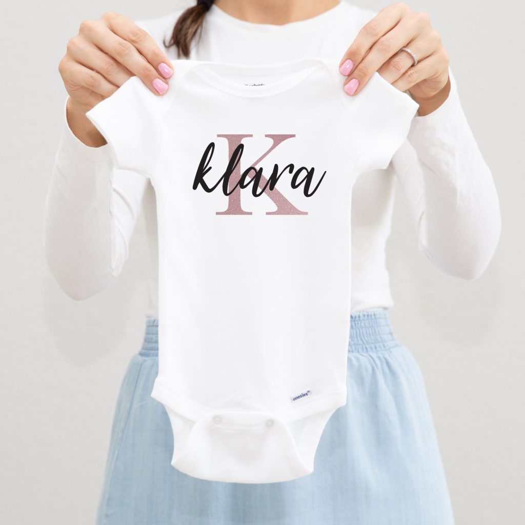 - Personalised Baby Gifts Store