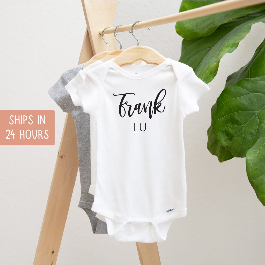 - Personalised Baby Gifts Store