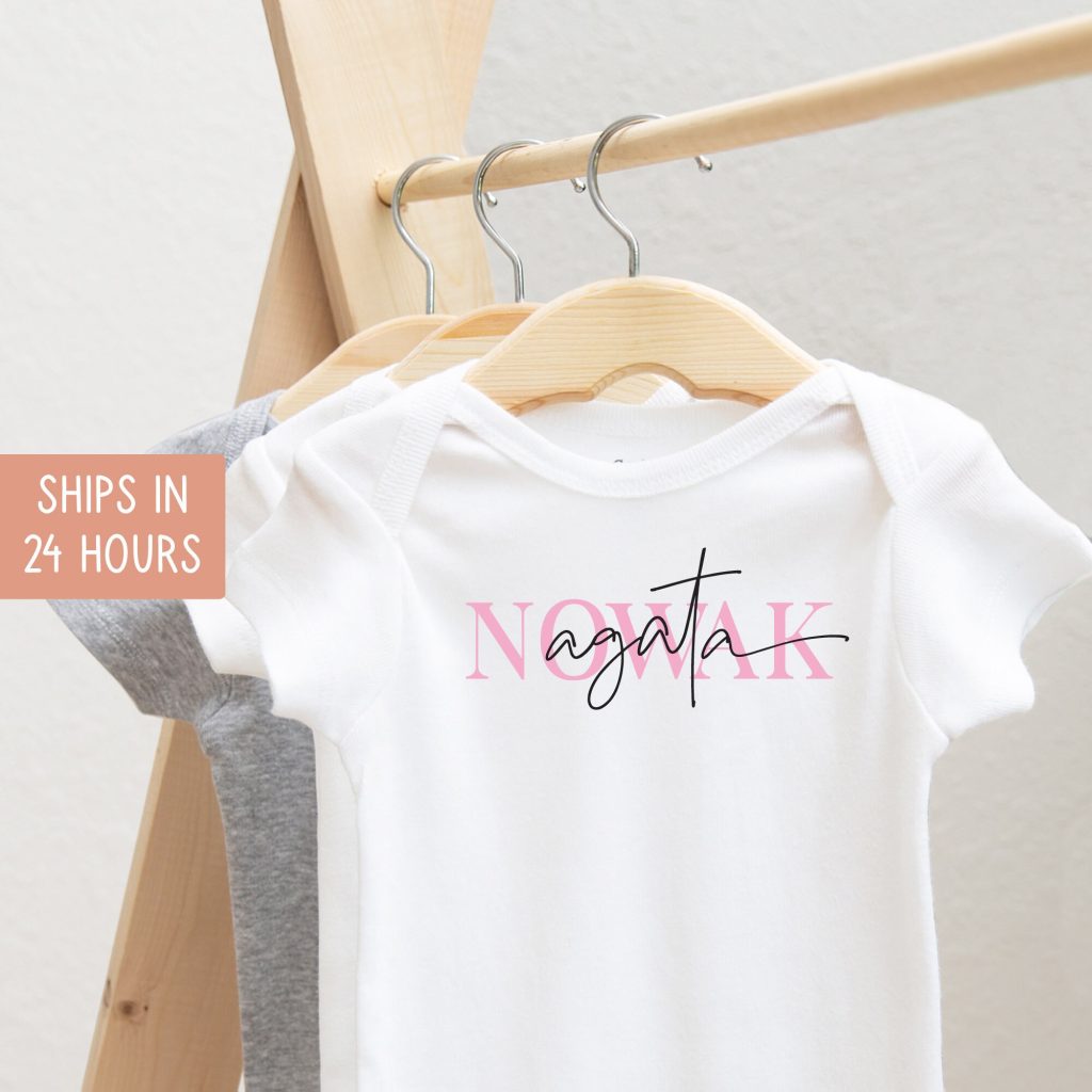 - Personalised Baby Gifts Store