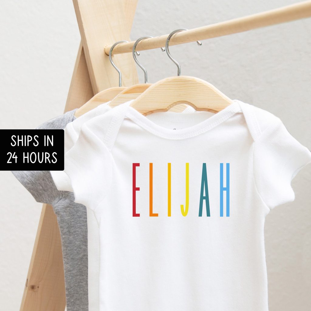 - Personalised Baby Gifts Store