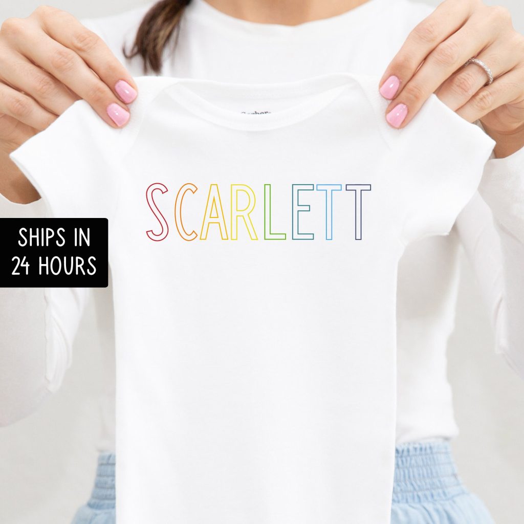 - Personalised Baby Gifts Store