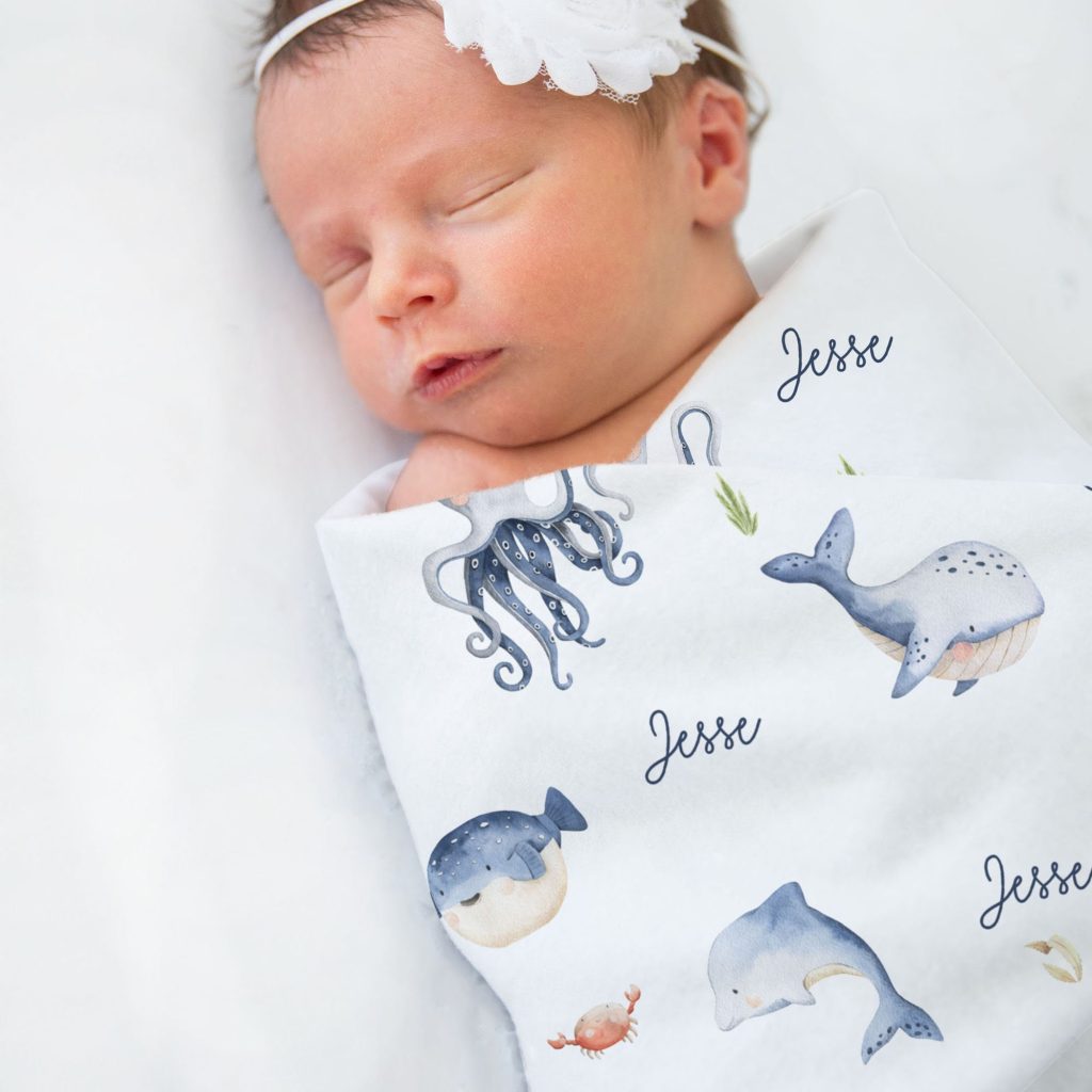 - Personalised Baby Gifts Store