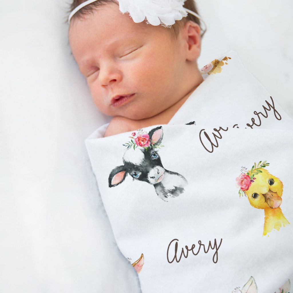 - Personalised Baby Gifts Store