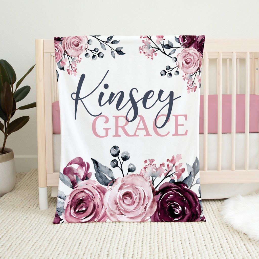 - Personalised Baby Gifts Store