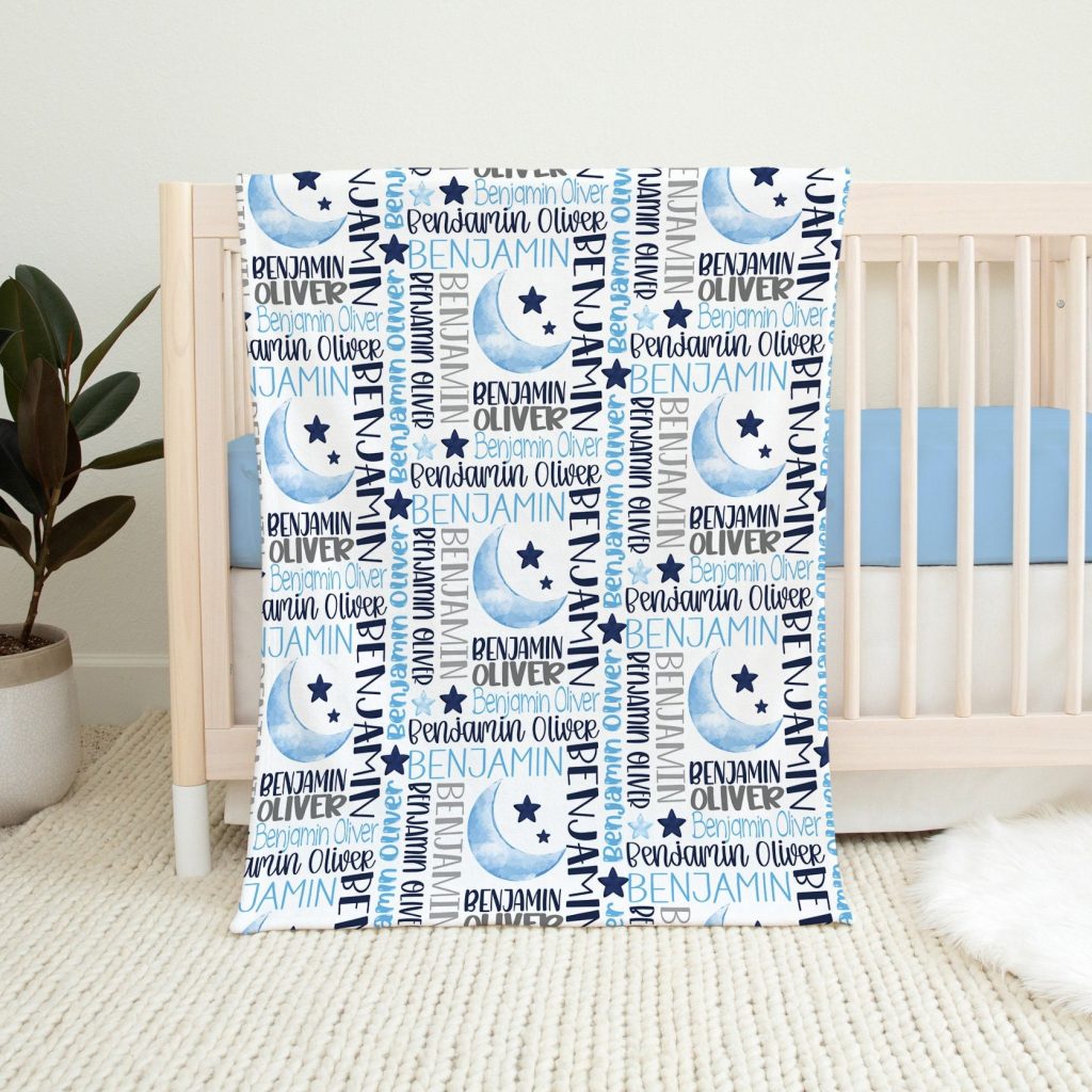 - Personalised Baby Gifts Store