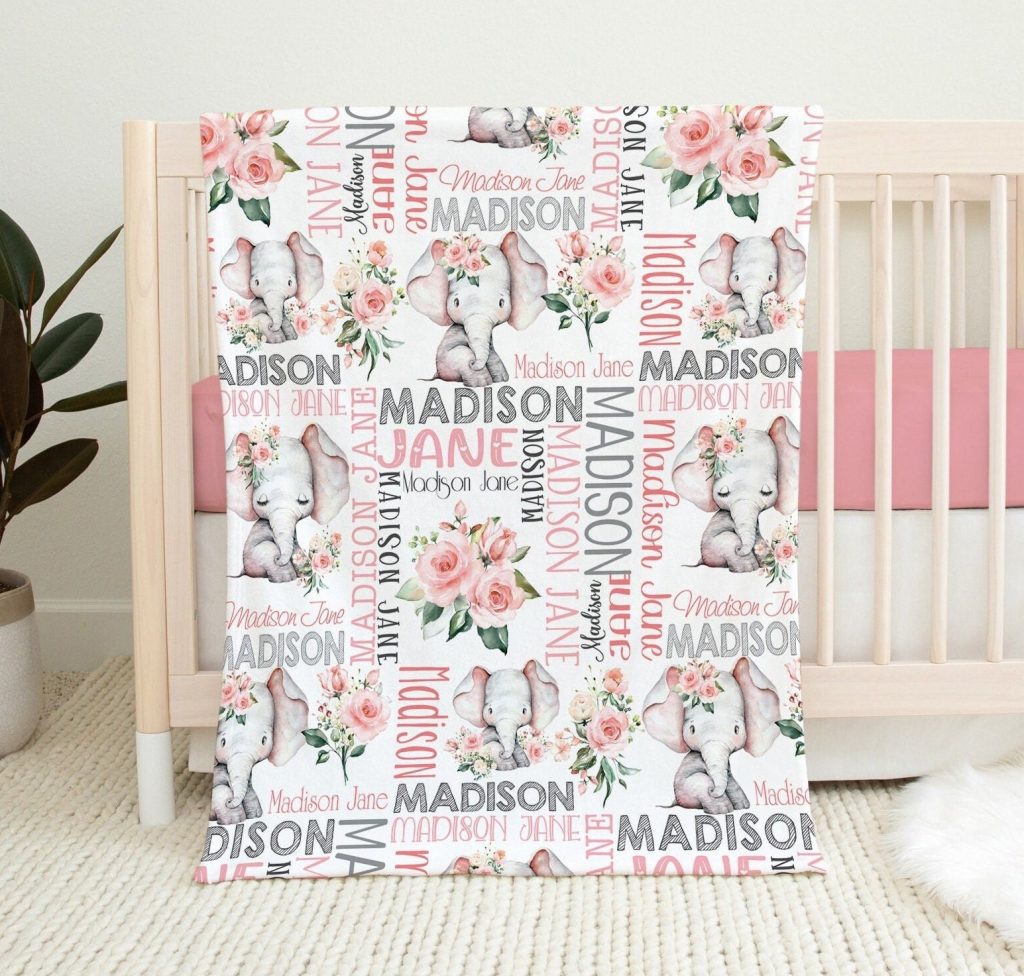 - Personalised Baby Gifts Store