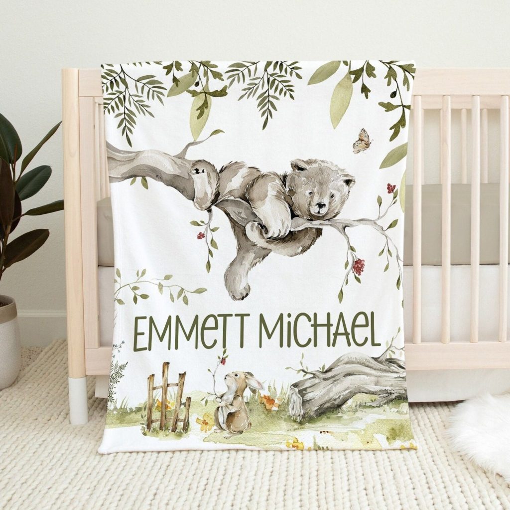 - Personalised Baby Gifts Store