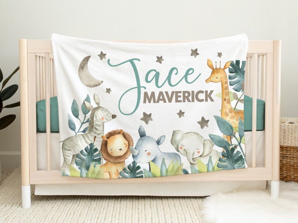 - Personalised Baby Gifts Store