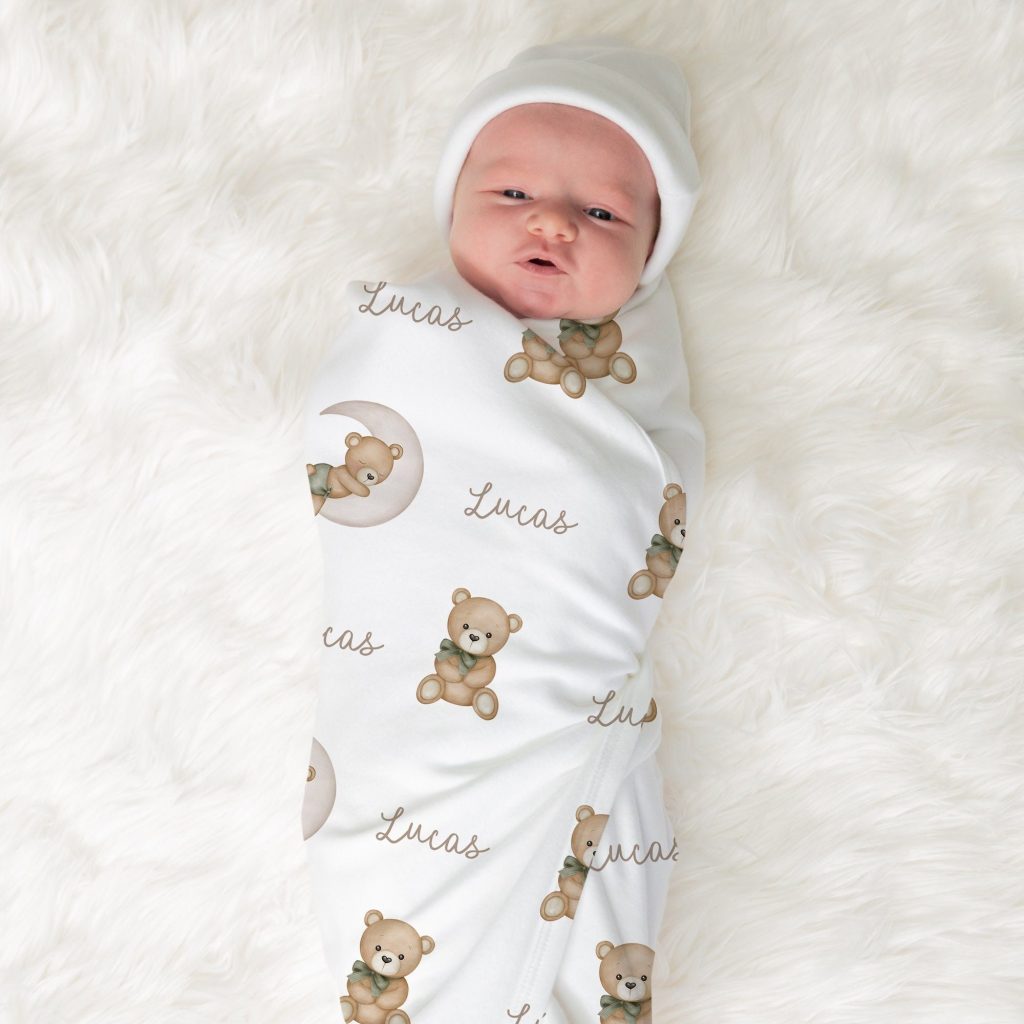 - Personalised Baby Gifts Store