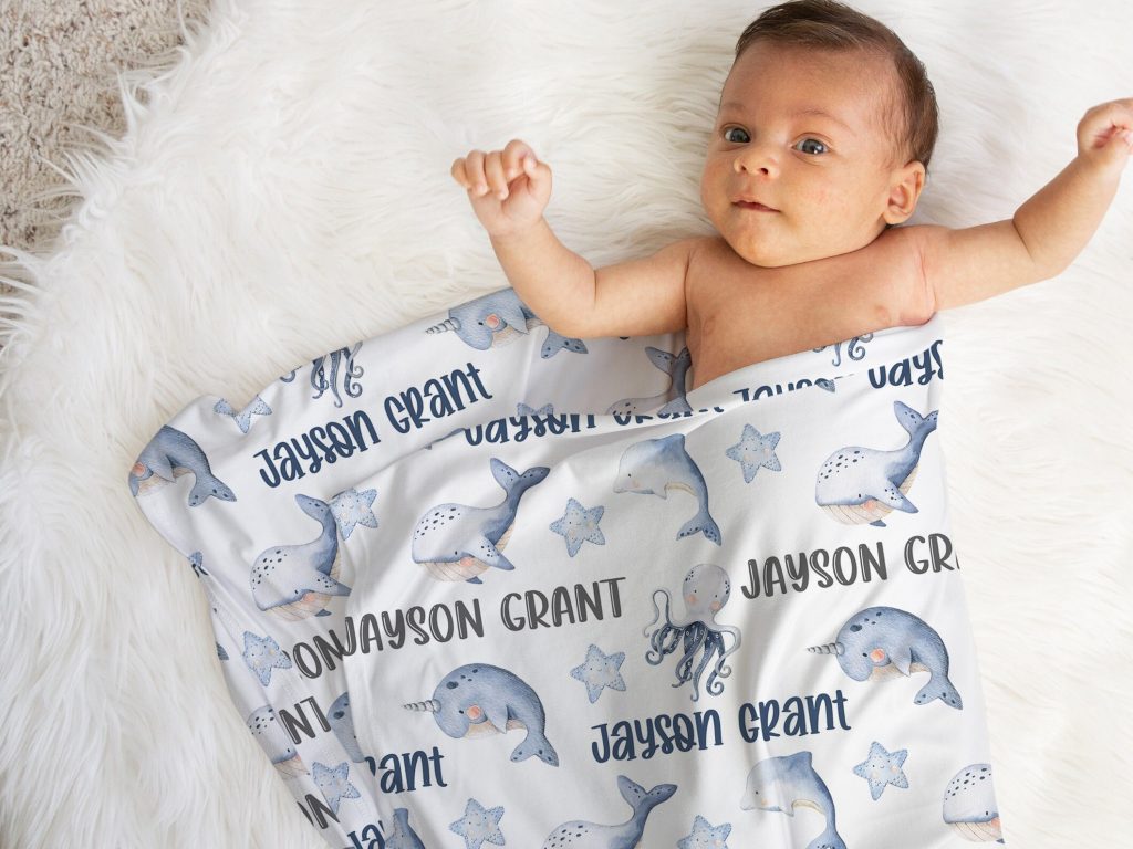 - Personalised Baby Gifts Store