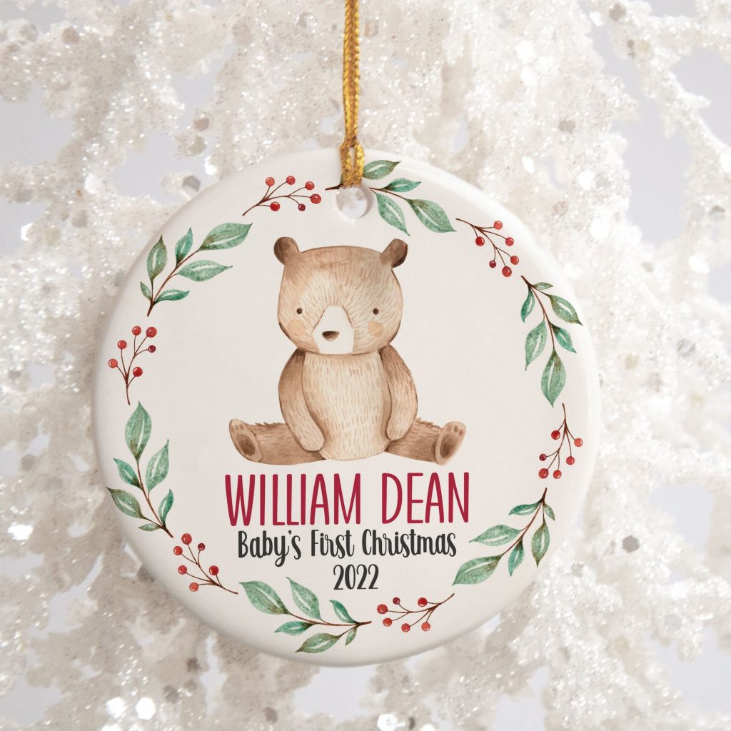 - Personalised Baby Gifts Store