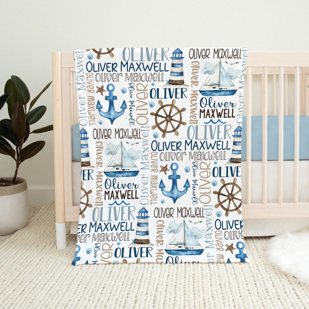 - Personalised Baby Gifts Store