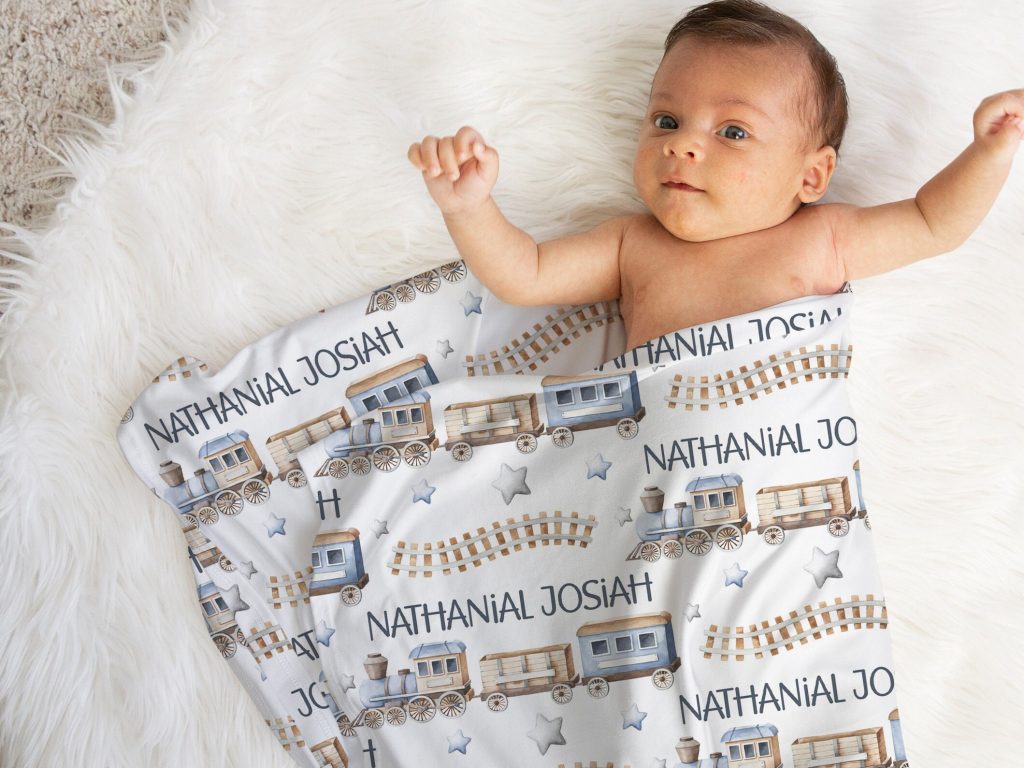 - Personalised Baby Gifts Store