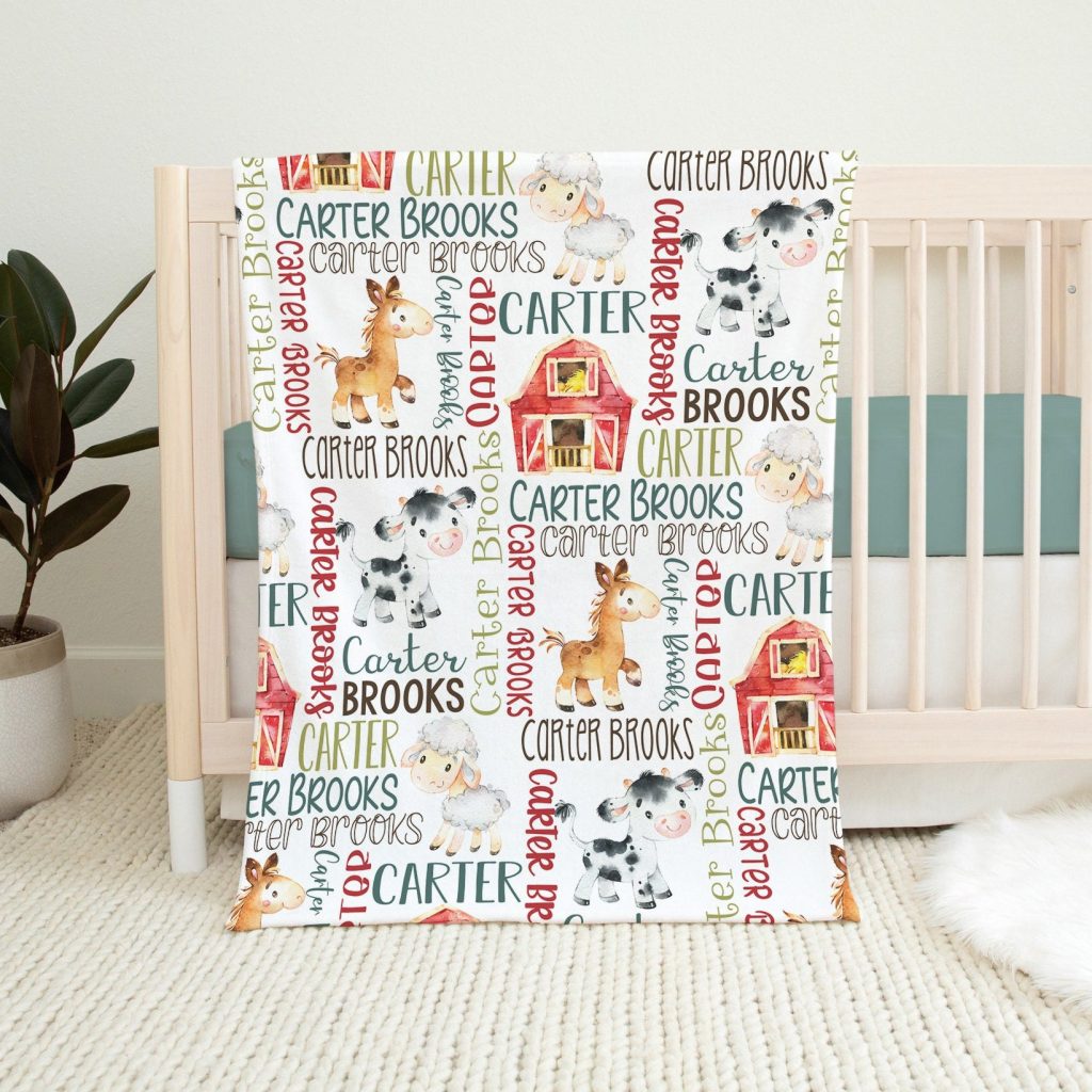 - Personalised Baby Gifts Store