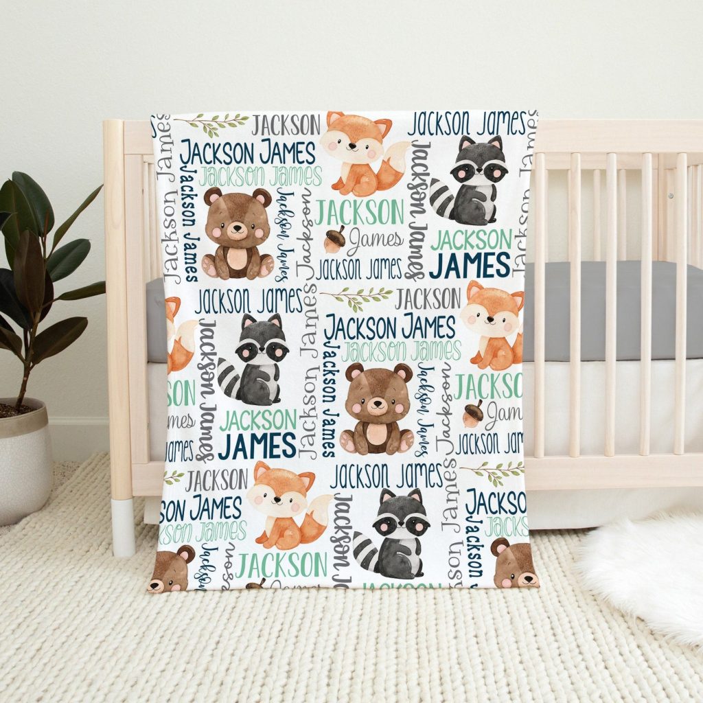 - Personalised Baby Gifts Store