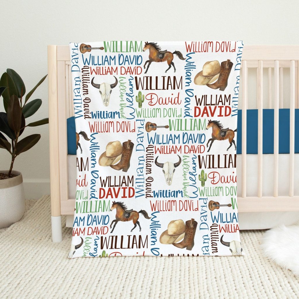 - Personalised Baby Gifts Store