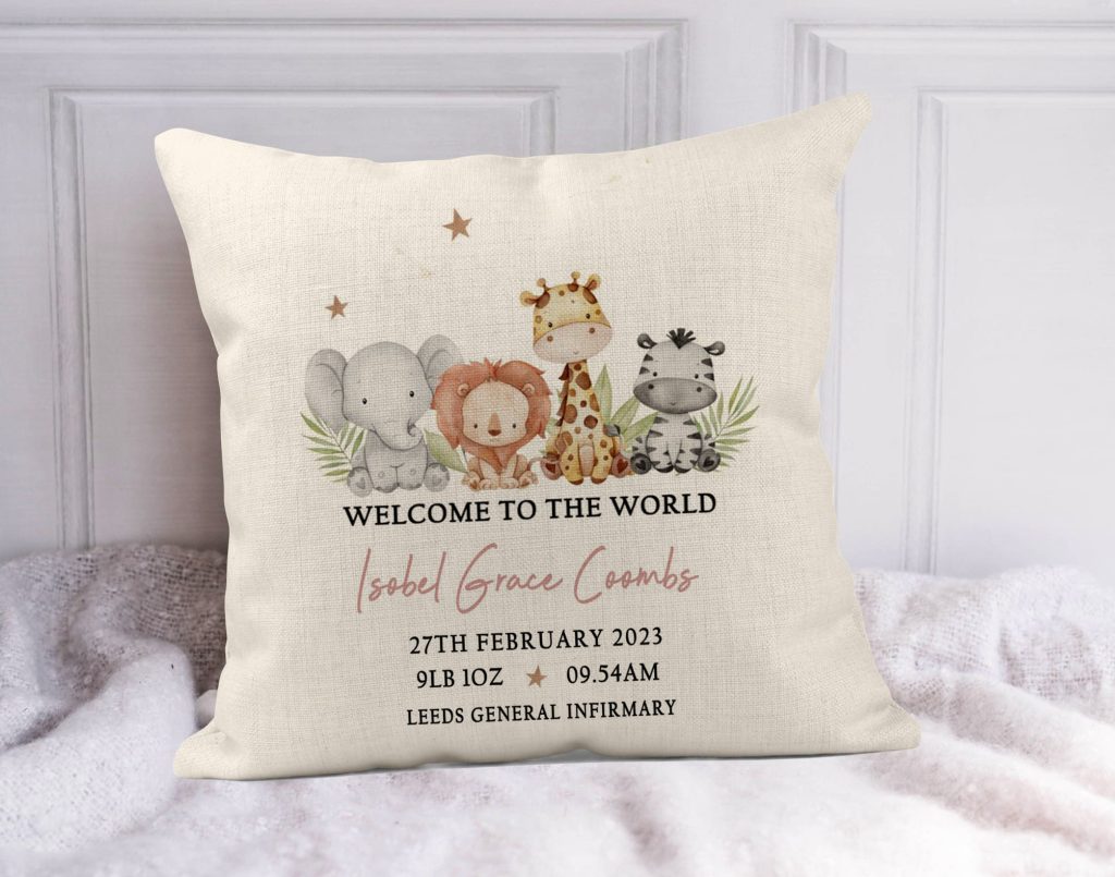 - Personalised Baby Gifts Store