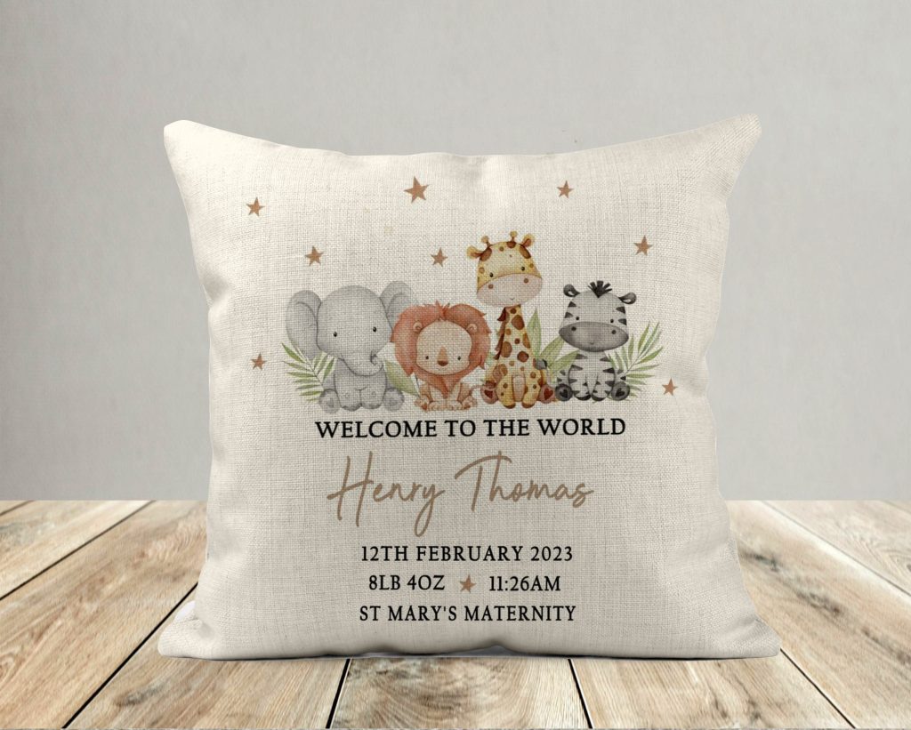 - Personalised Baby Gifts Store