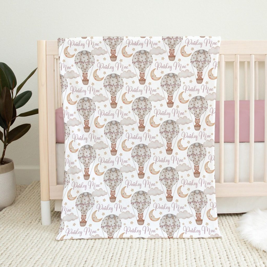 - Personalised Baby Gifts Store