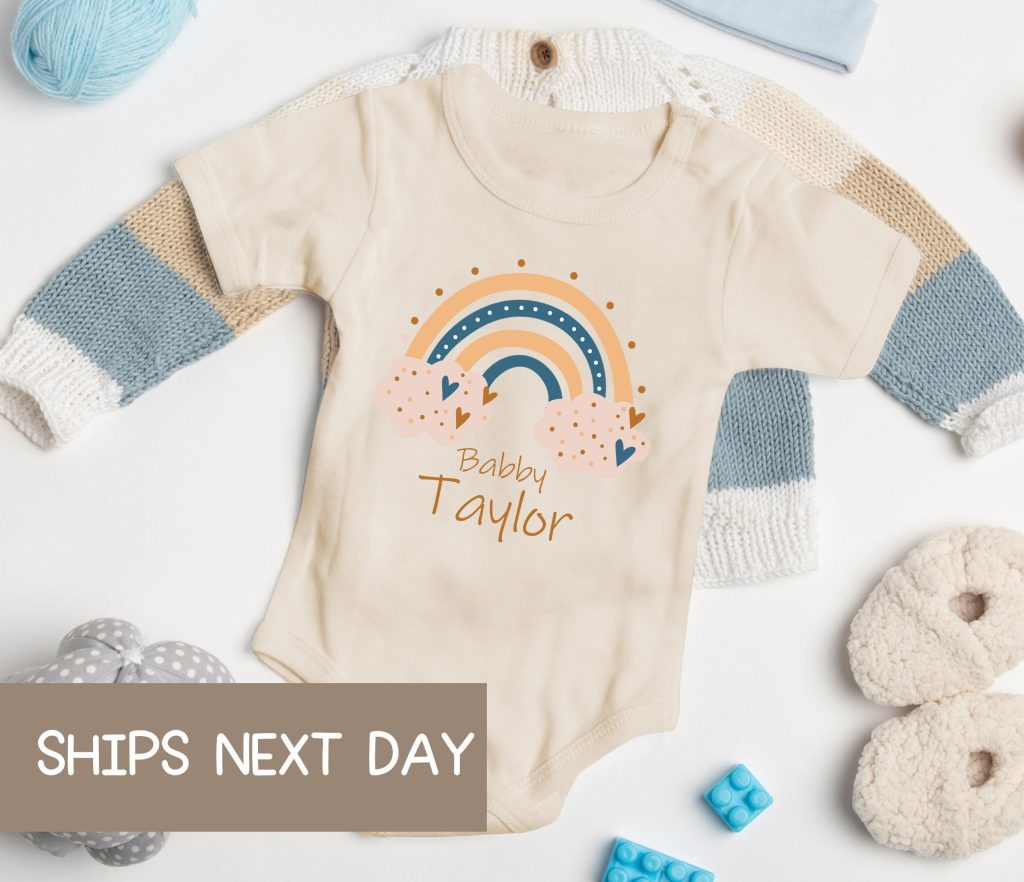 - Personalised Baby Gifts Store