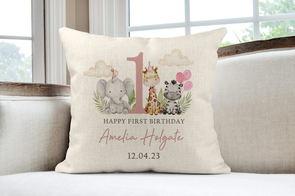 - Personalised Baby Gifts Store