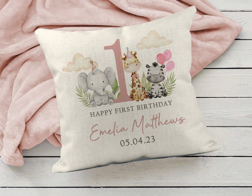 - Personalised Baby Gifts Store