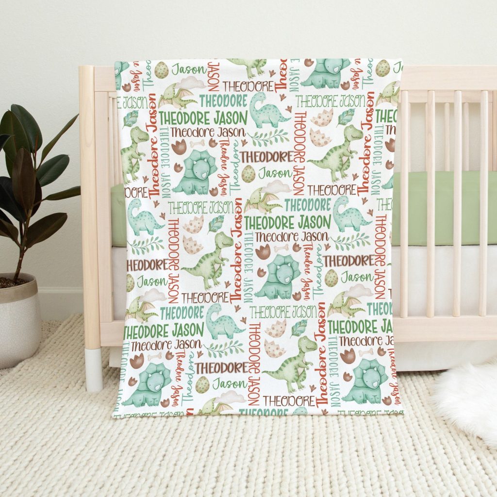 - Personalised Baby Gifts Store