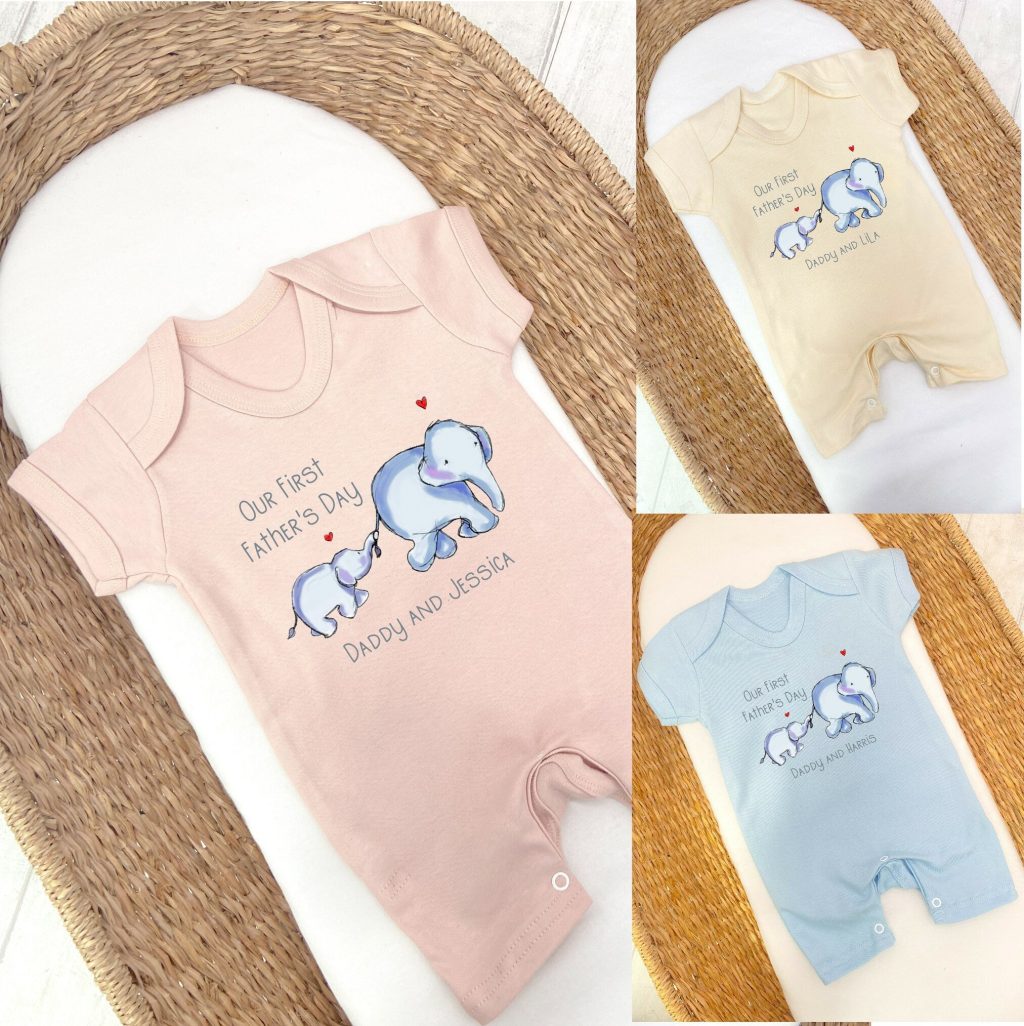 - Personalised Baby Gifts Store