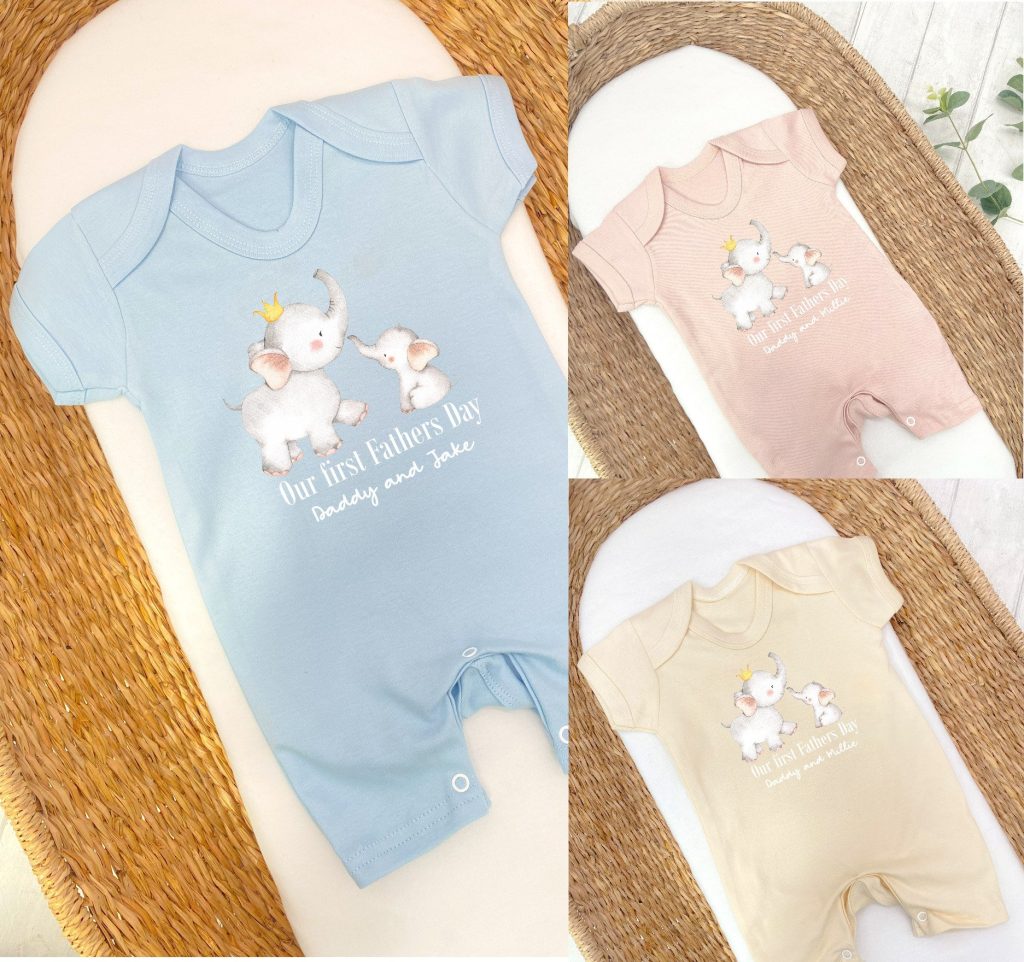 - Personalised Baby Gifts Store