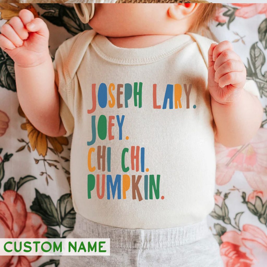 - Personalised Baby Gifts Store