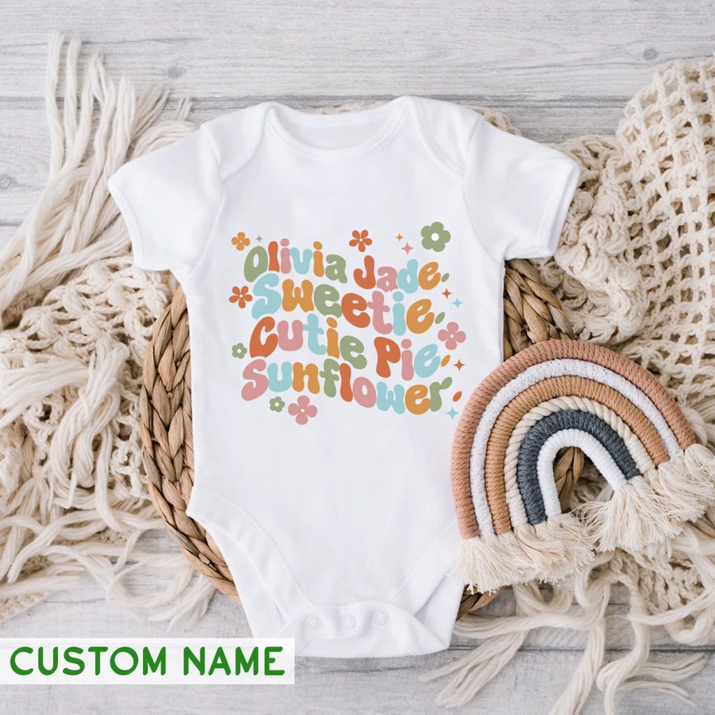 - Personalised Baby Gifts Store