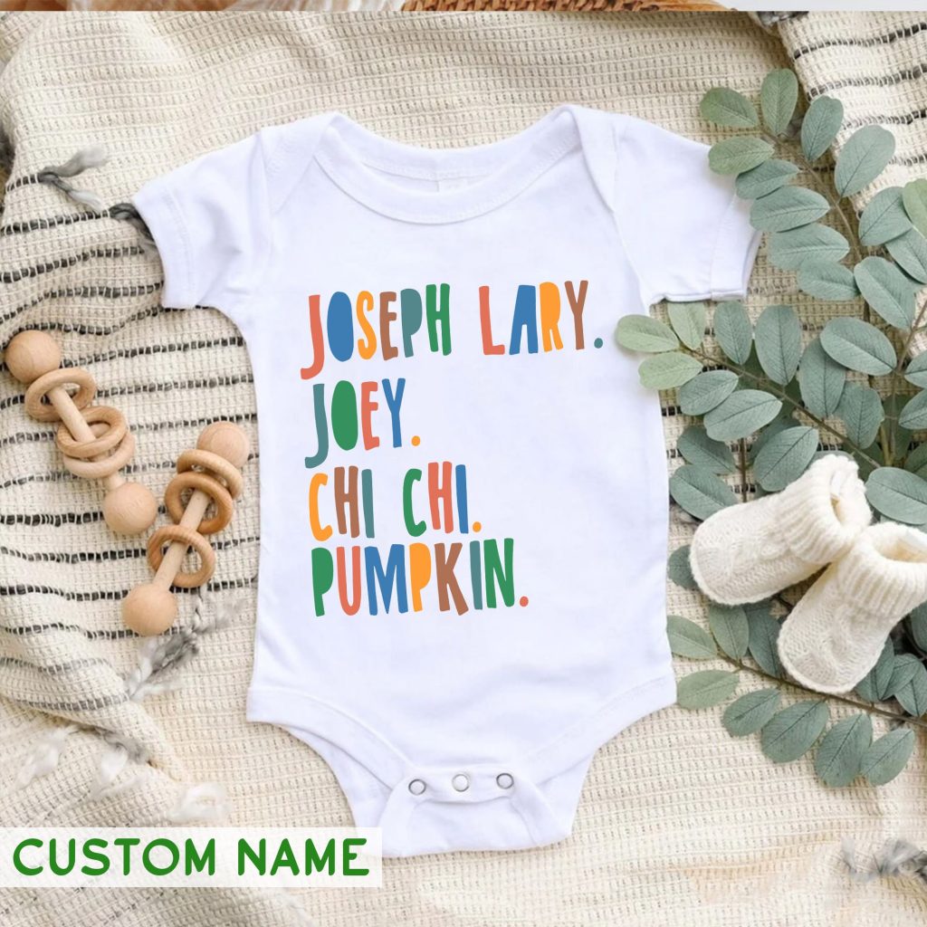 - Personalised Baby Gifts Store