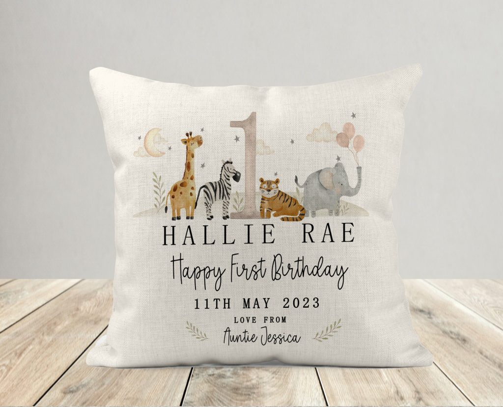 - Personalised Baby Gifts Store